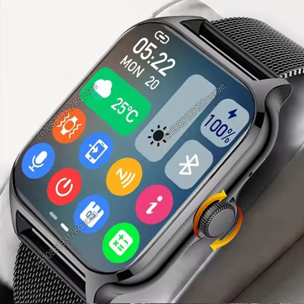Musical Instrument Jewelry - New Outdoor Military GPS Smart Watch