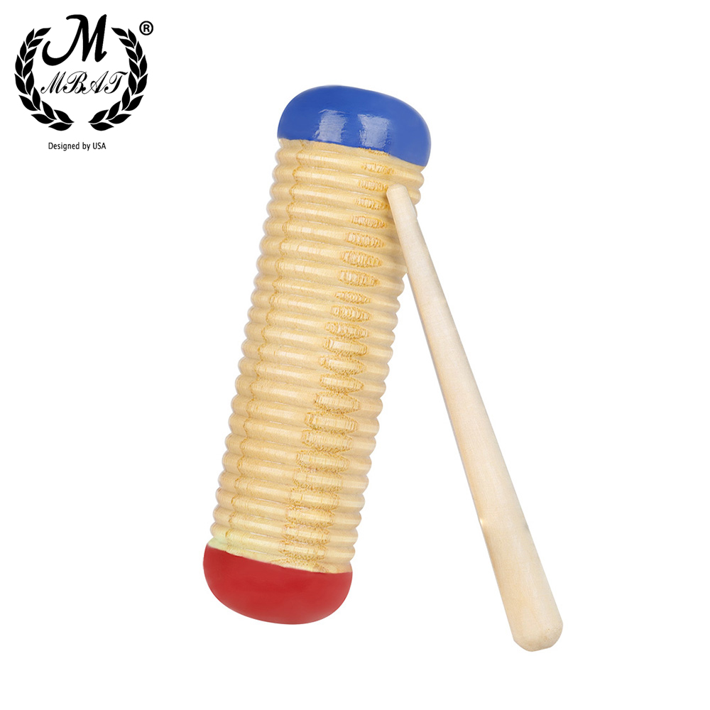 Musical Instrument For Babies - M MBAT Musical Instrument Children's Wooden