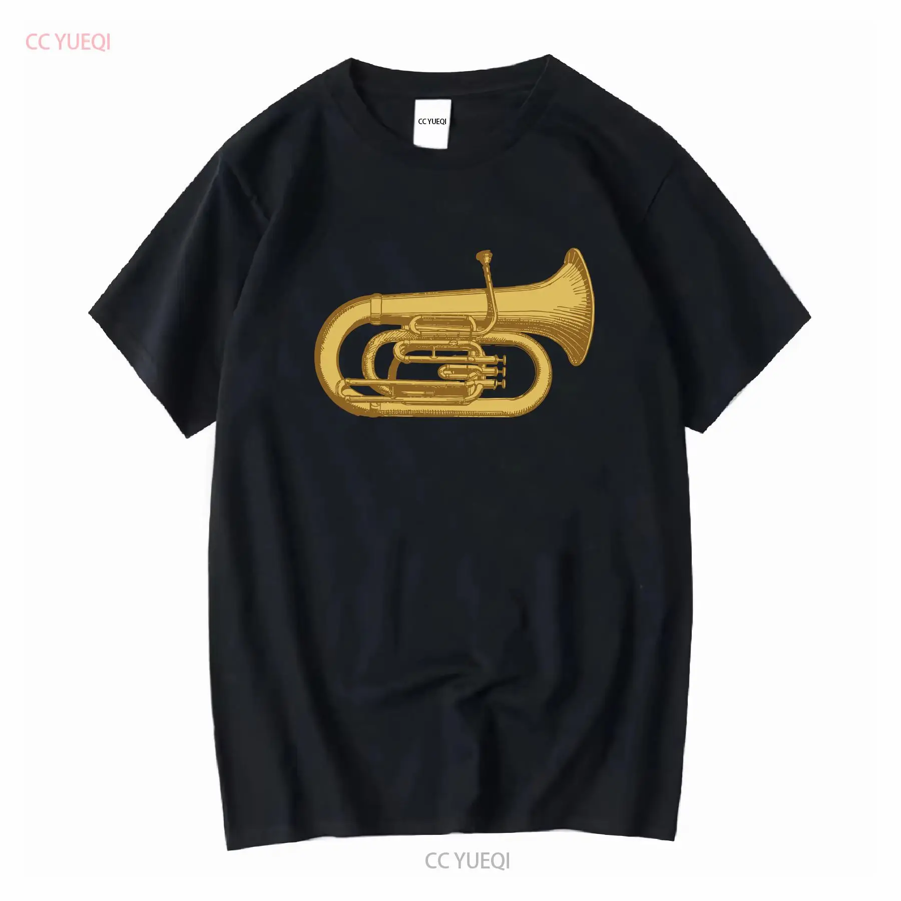 Musical Instrument Euphonium - Euphonium Brass Musical Instrument Mens Cotton