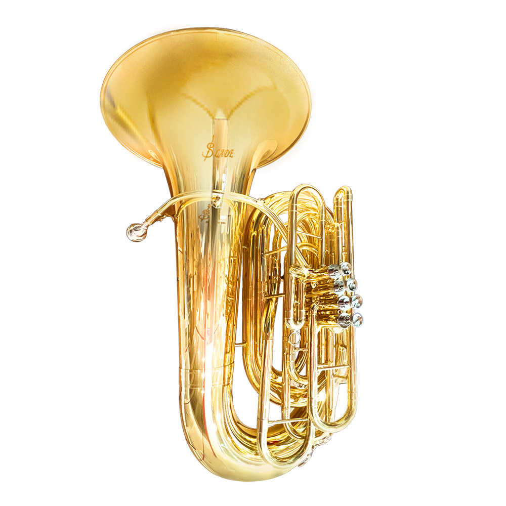 Musical Instrument Euphonium - Factory Brass Musical Instruments Professional Bb