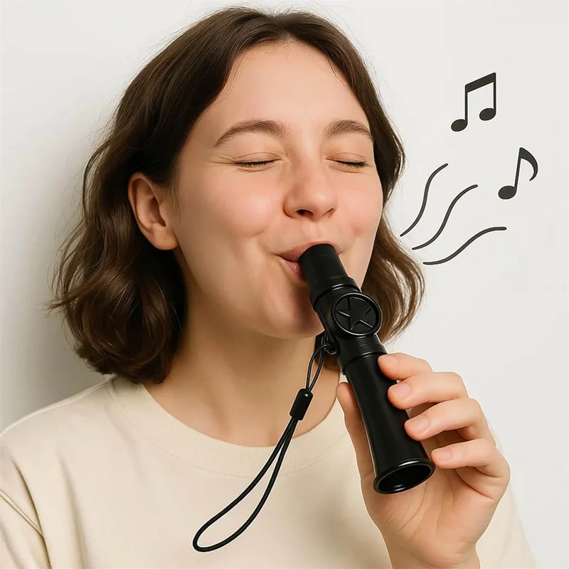 Musical Instrument Organ - Kazoo for Adults Kids Professional Kazoo