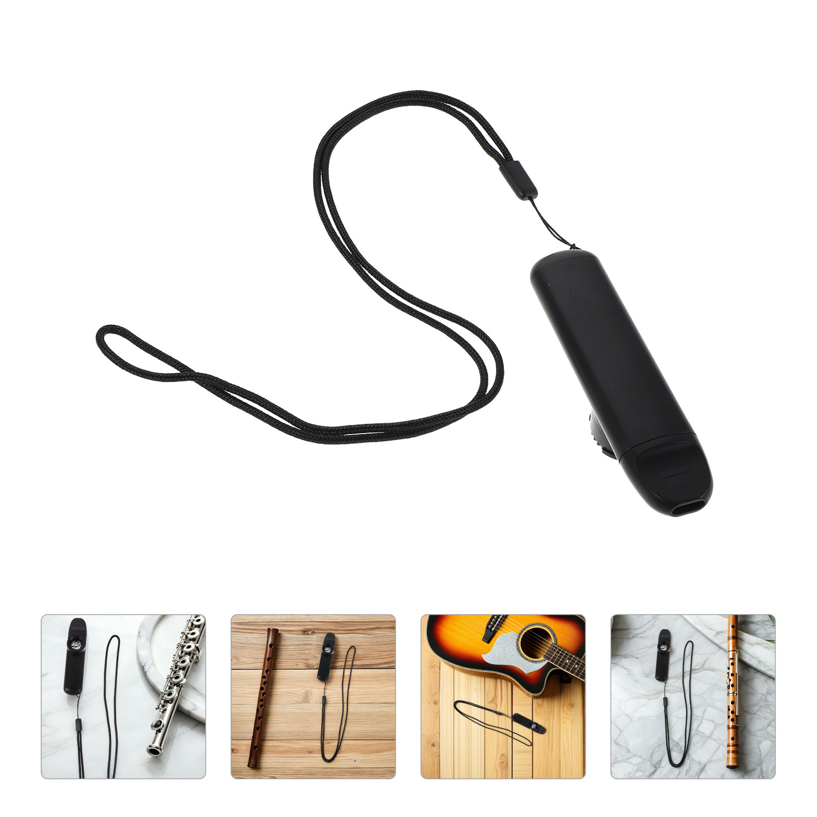 Musical Instruments Easy - Kazoo Musical Instrument ABS Lightweight Portable