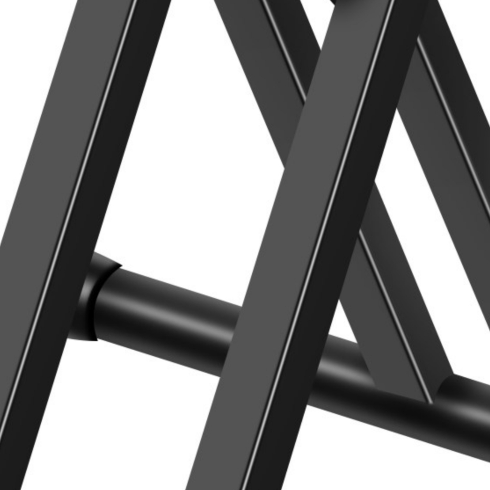Musical Instrument Keyboard - X-Shaped Keyboard Stand Portable Single-X Design