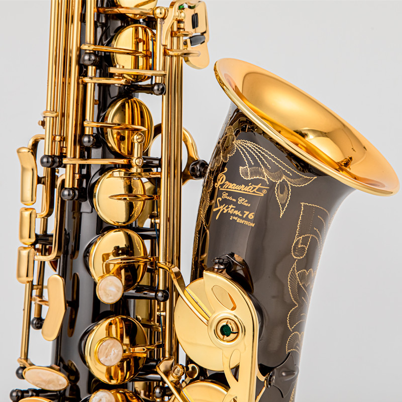 Musical Instrument Manufacturers - Paul Mauriat E-Flat Alto SAX Eb