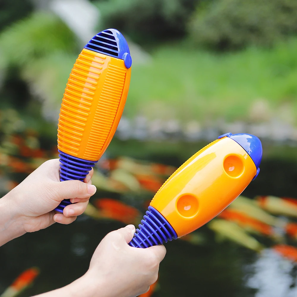 Musical Instrument For Babies - Scrapers Fish Baby With Scraping Stick