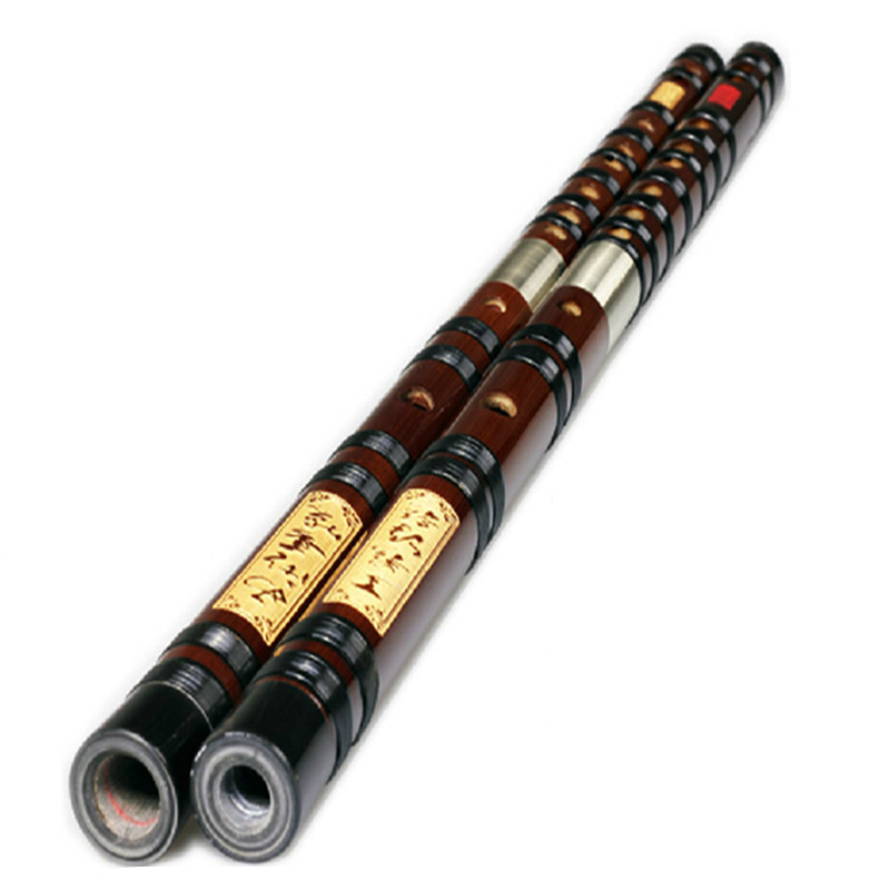 Shakuhachi Bamboo Flute - Professional Chinese Bamboo Flute Transverse Dizi