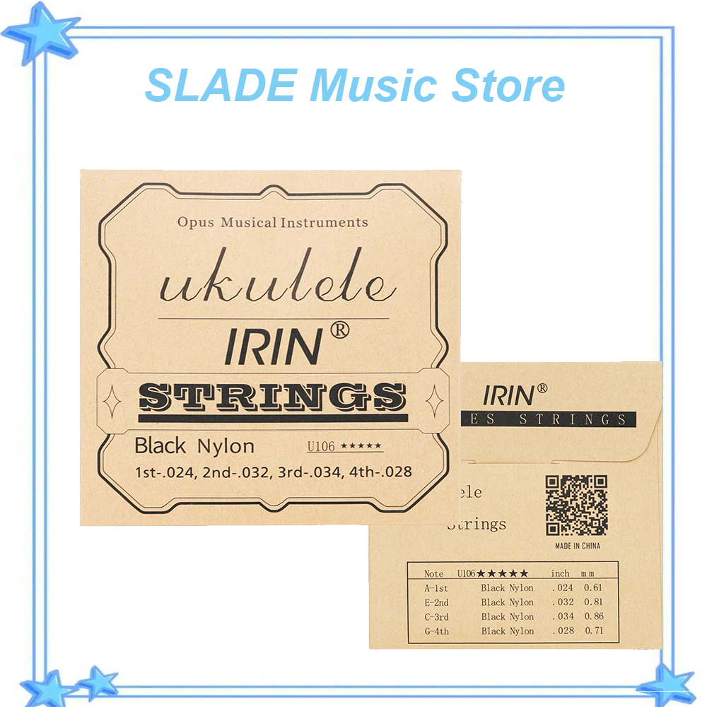 Musical Instrument Organ - Original Aquila Ukulele Strings Nylon Soprano