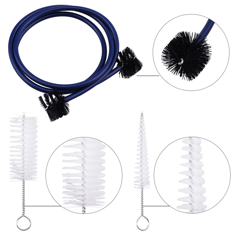 Musical Instrument Cornet - [TL]1 Set Trumpet Maintenance Kit Bendable