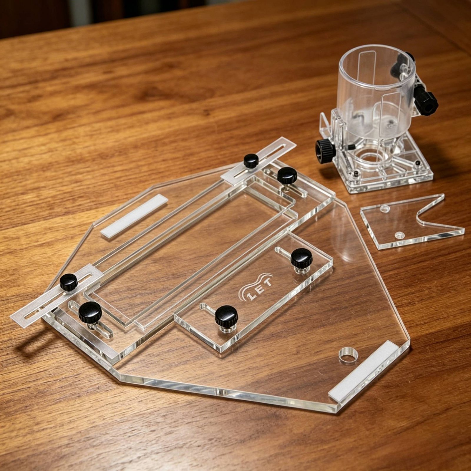 Musical Instruments Easy - Bridge Slotting Jig Easy Alignment Saddle