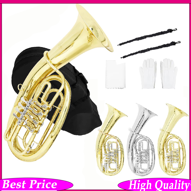 SLADE Euphonium Four Flat Keys – Musical Instrument Euphonium recenzja i cena