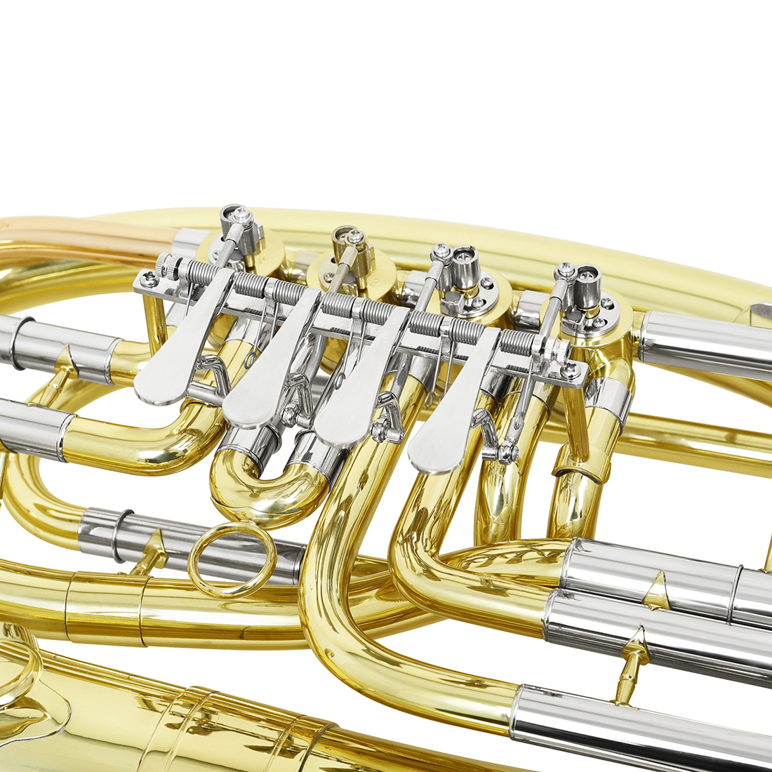 SLADE Euphonium Four Flat Keys – Musical Instrument Euphonium recenzja i cena