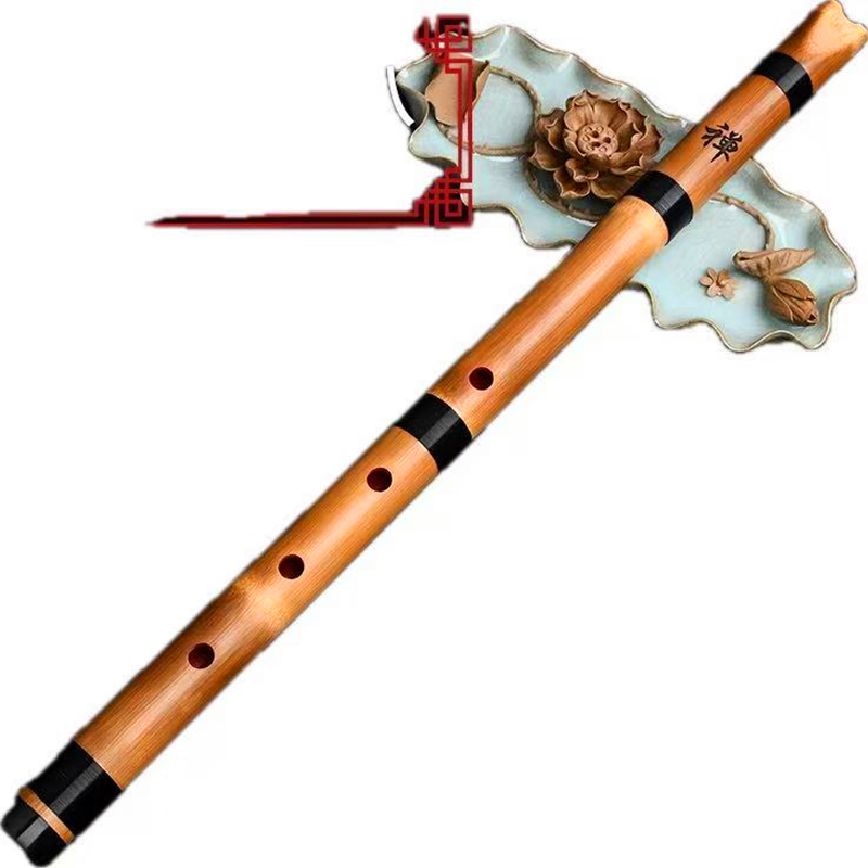 Musical Instrument Shakuhachi  – Shakuhachi Bamboo Flute recenzja i cena