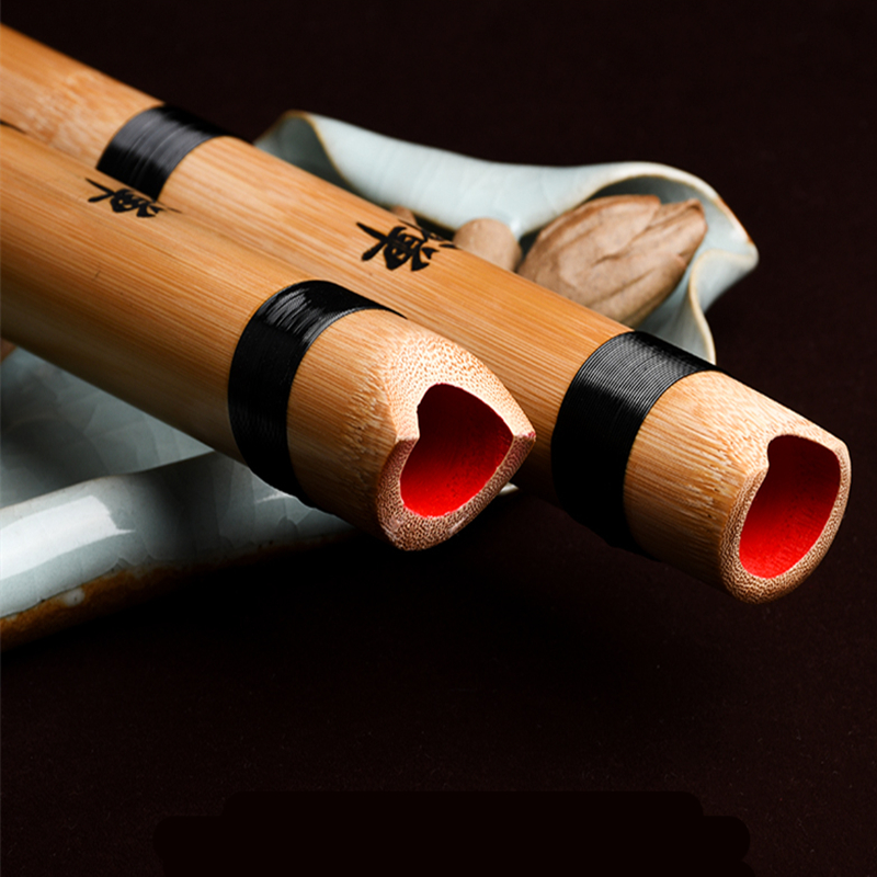 Musical Instrument Shakuhachi  – Shakuhachi Bamboo Flute recenzja i cena