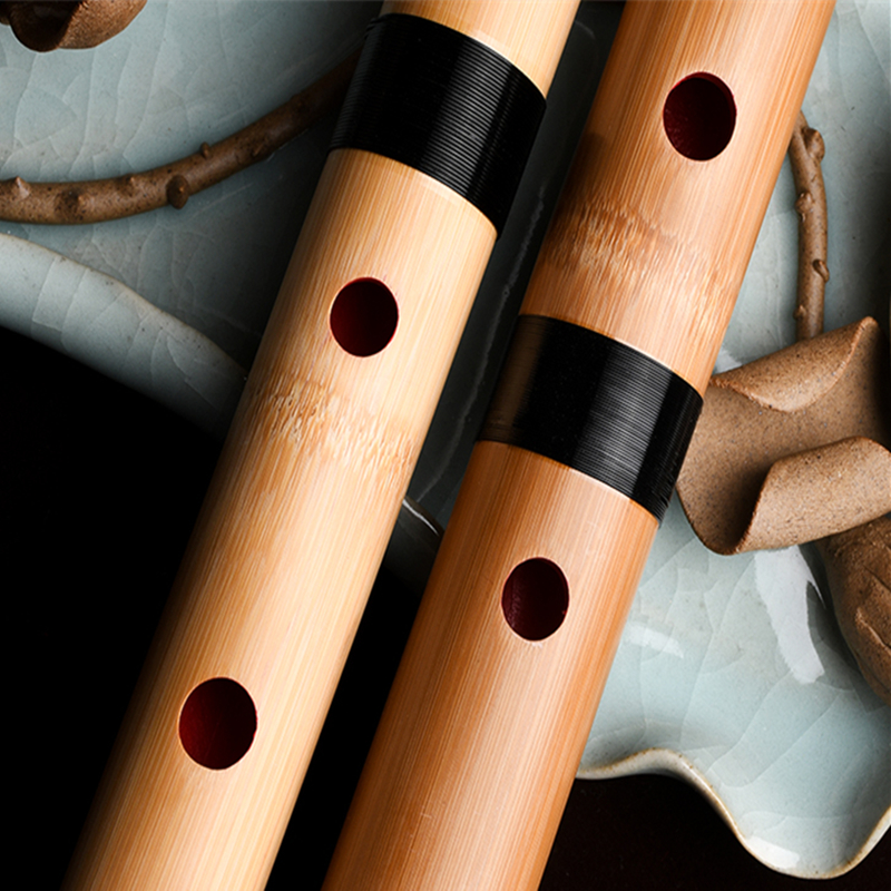 Musical Instrument Shakuhachi  – Shakuhachi Bamboo Flute recenzja i cena