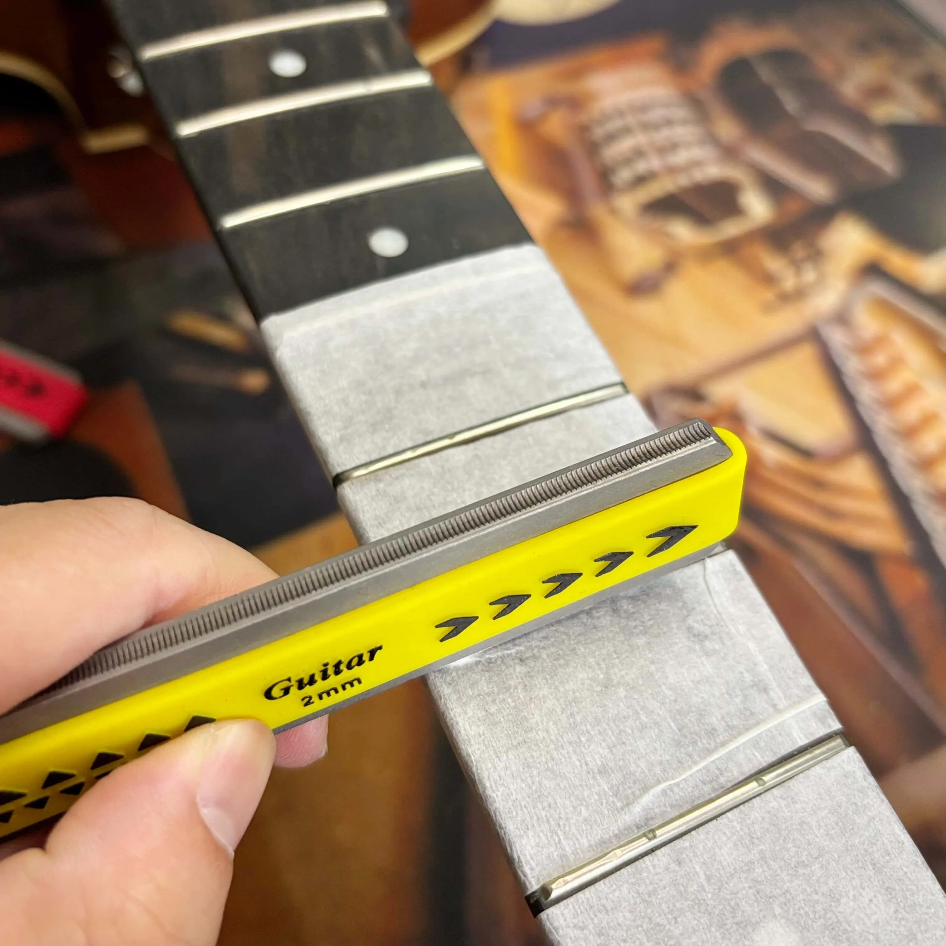 Guitar Ukulele Strings Instrum – Musical Instrument Organ recenzja i cena