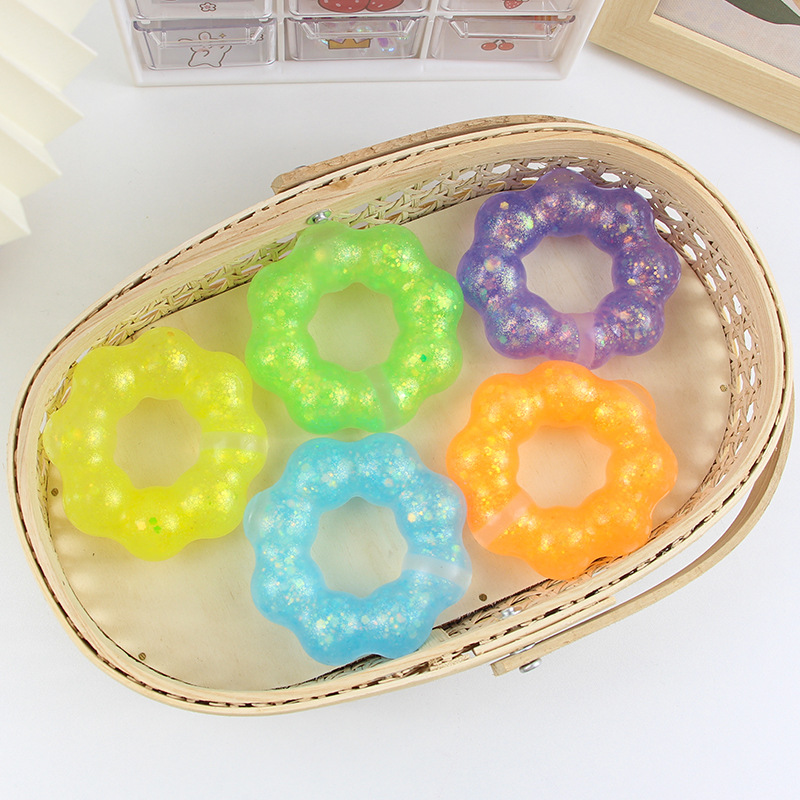1 pcs TPR Crystal Garland Tran – Musical Instrument Jewelry recenzja i cena
