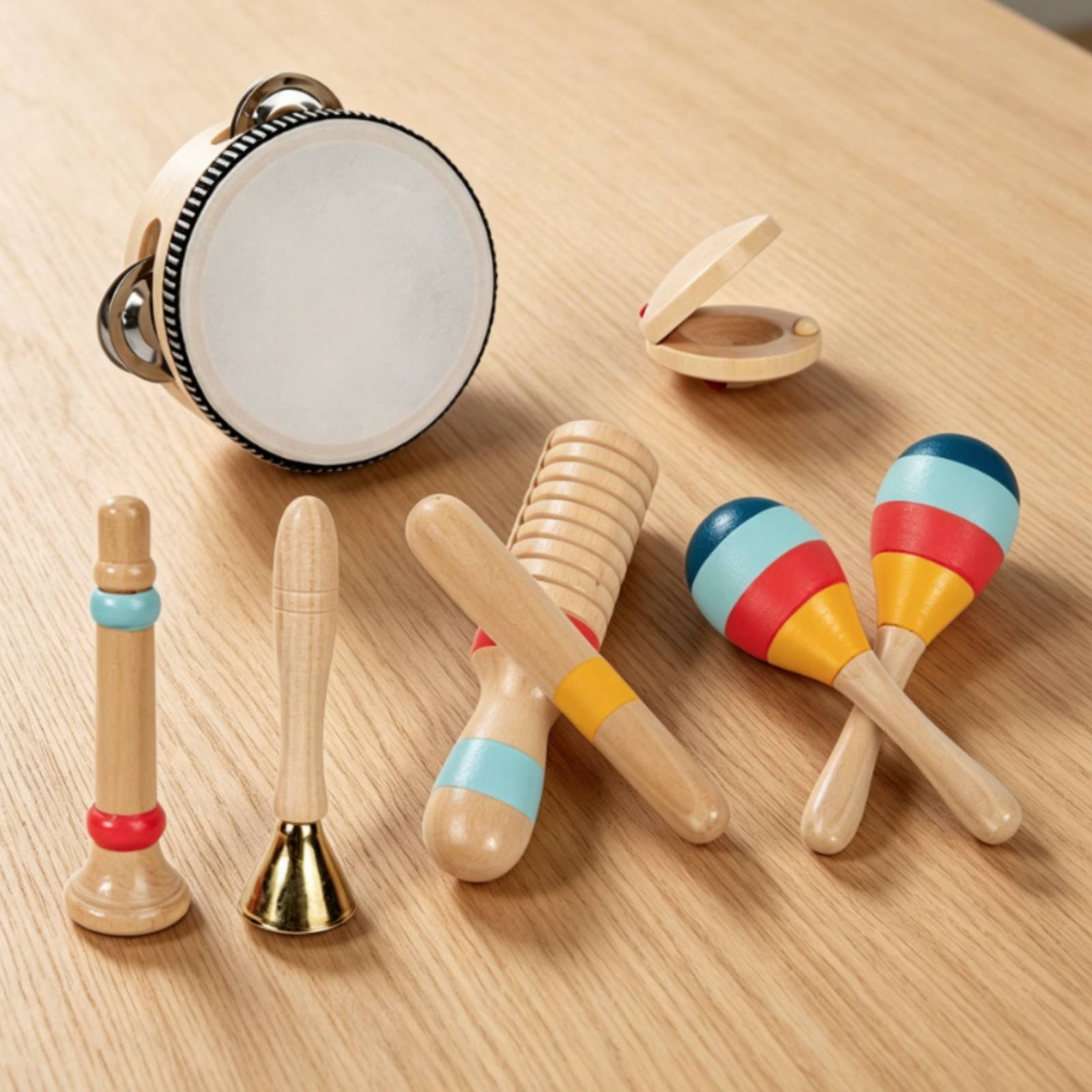 Musical Instrument Set Montess – Musical Instrument For Babies recenzja i cena