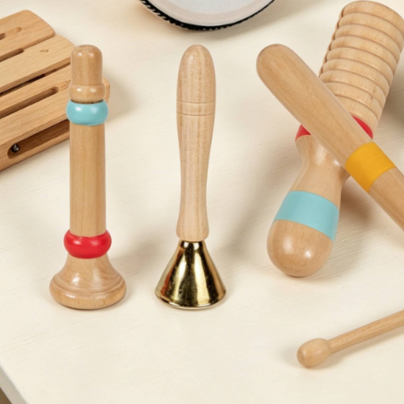 Musical Instrument Set Montess – Musical Instrument For Babies recenzja i cena