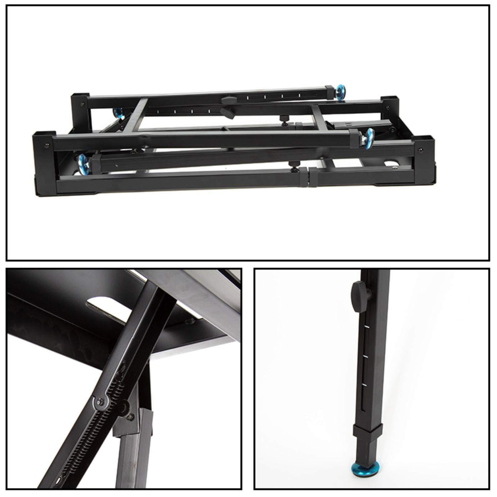 Folding Keyboard Stand Portabl – Musical Instrument Keyboard recenzja i cena