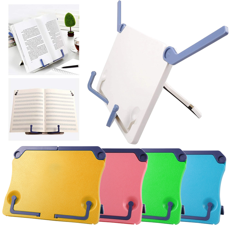 Desktop Sheet Music Stand Plas – Musical Instrument For Beginners recenzja i cena