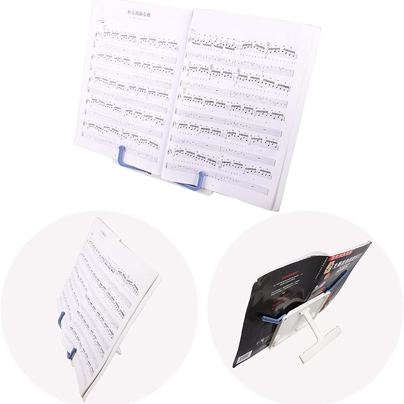 Desktop Sheet Music Stand Plas – Musical Instrument For Beginners recenzja i cena