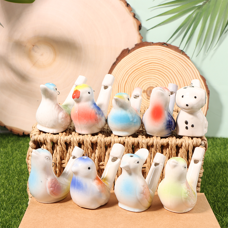 1Pc Coloured Drawing Water Bir – Musical Instrument Drawing recenzja i cena