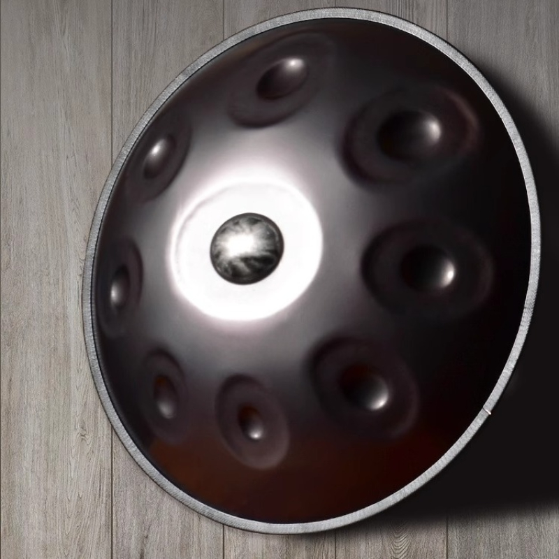 22 Inch Handpan Sound Healing  – Musical Instrument Handpan recenzja i cena