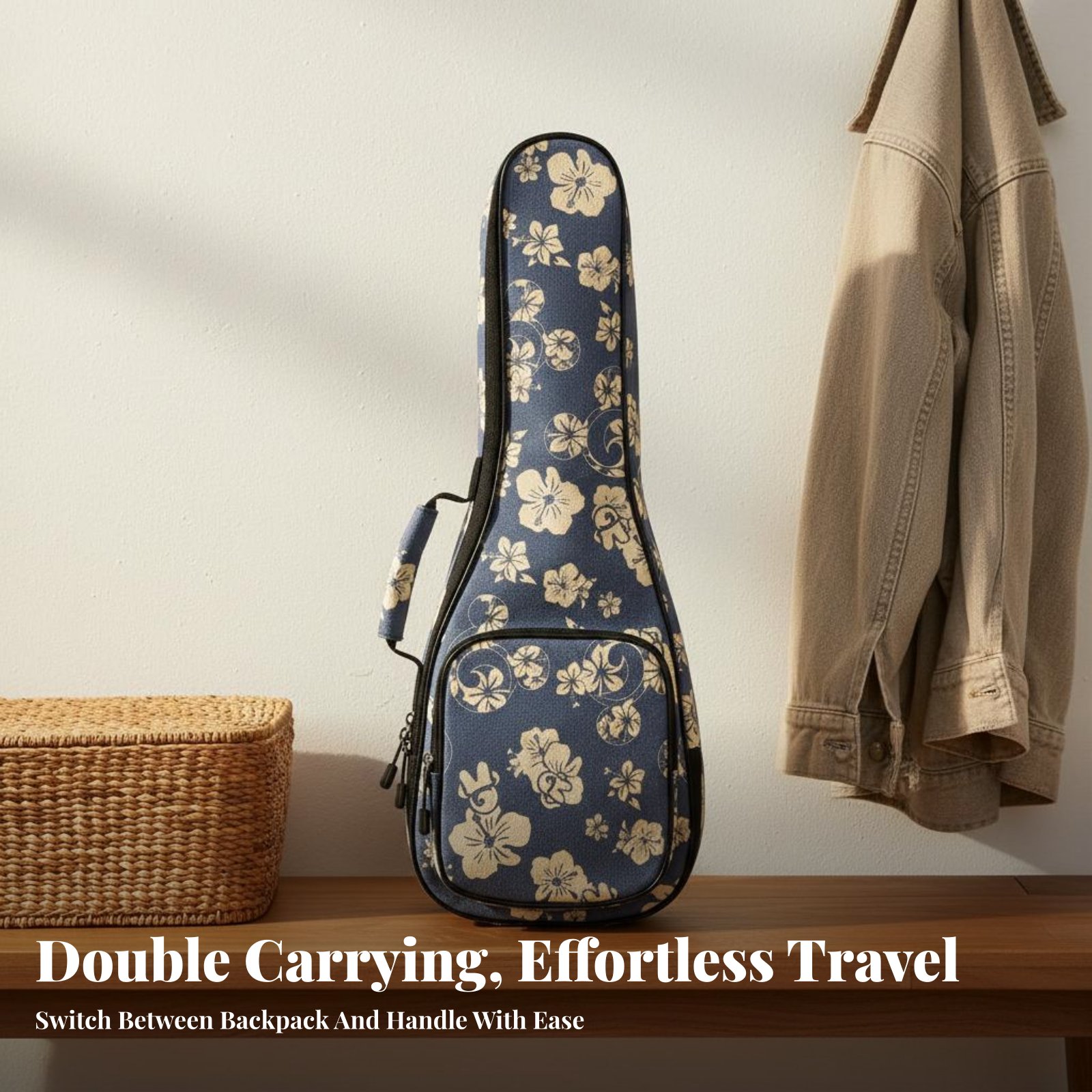 Ukulele Bag Adjustable Shoulde – Musical Instrument Accessories recenzja i cena