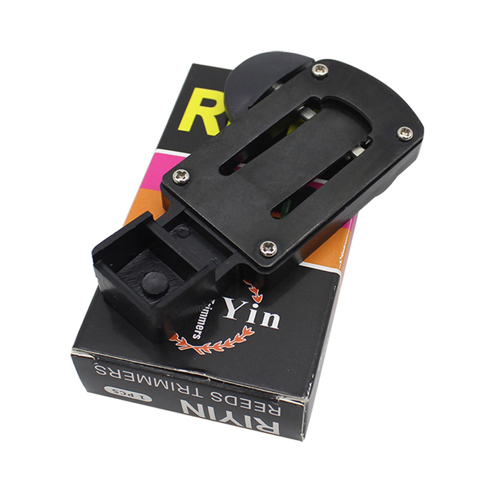 Saxophone Reed Cutter Woodwind – Musical Instrument Euphonium recenzja i cena
