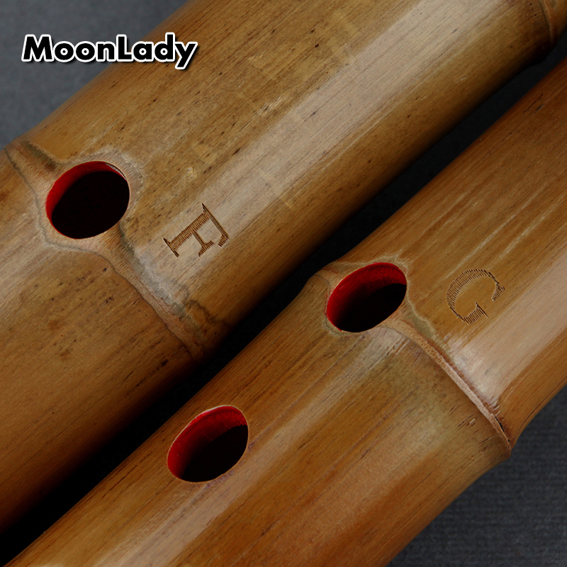 Chinese Bamboo Flute Not Shaku – Shakuhachi Bamboo Flute recenzja i cena