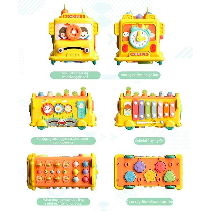 10 in 1Multifunction Xylophone – Musical Instrument For Babies recenzja i cena