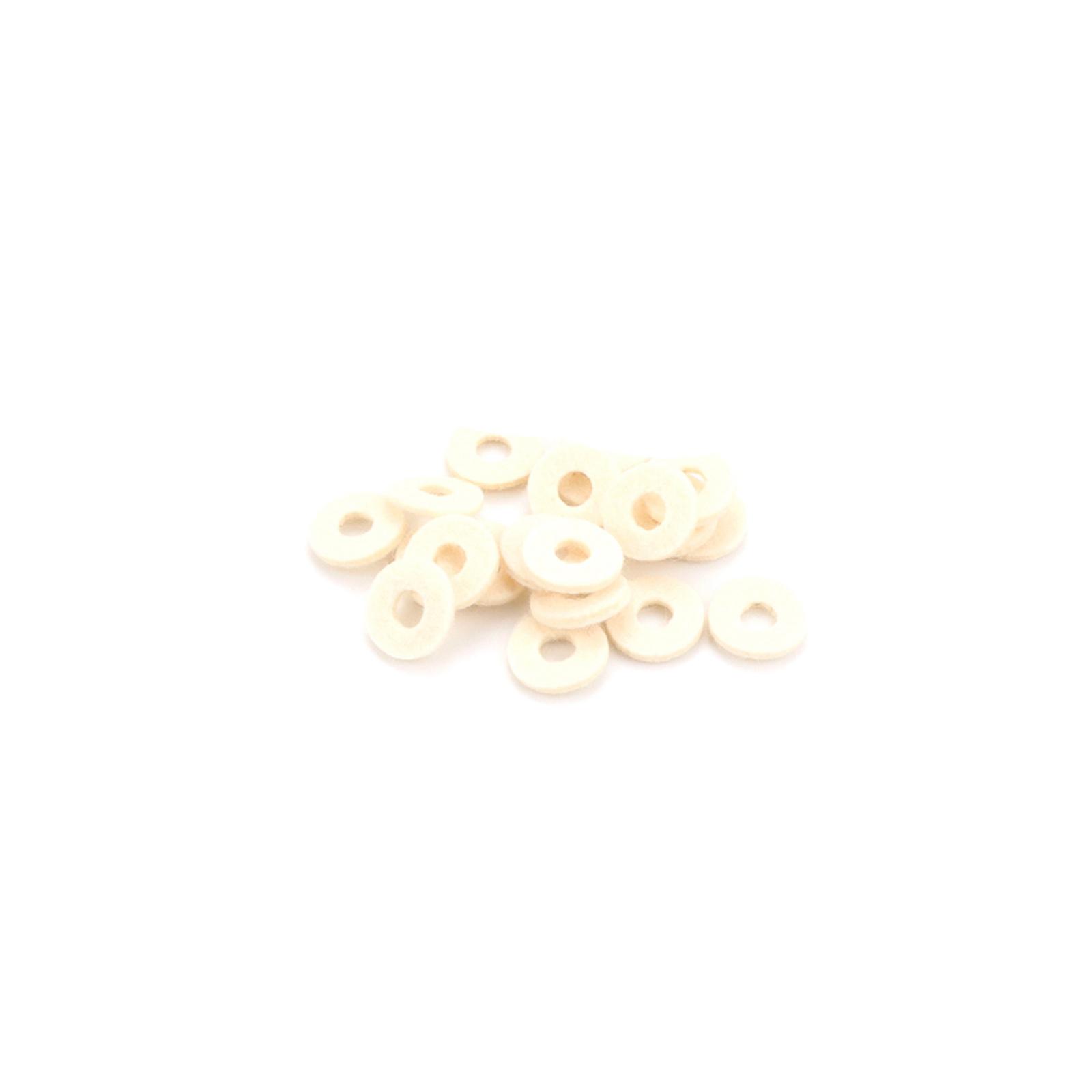 20Pcs Trumpet Felt Washers Lig – Musical Instrument Cornet recenzja i cena