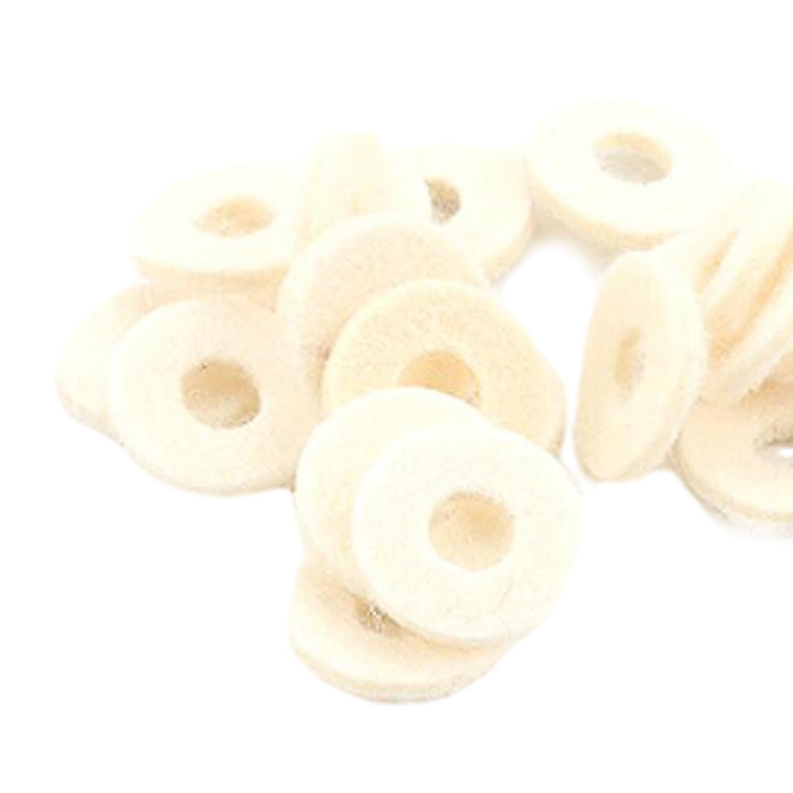 20Pcs Trumpet Felt Washers Lig – Musical Instrument Cornet recenzja i cena