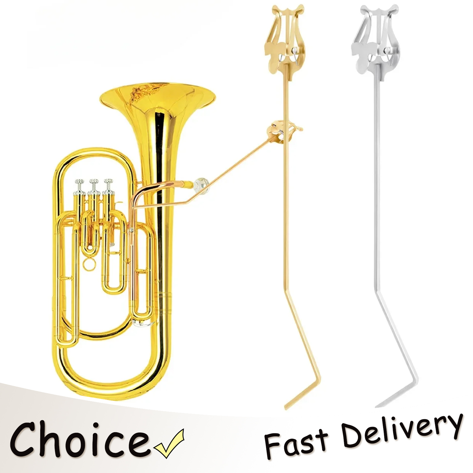 SLADE Standing Key Marching Sh – Musical Instrument Euphonium recenzja i cena