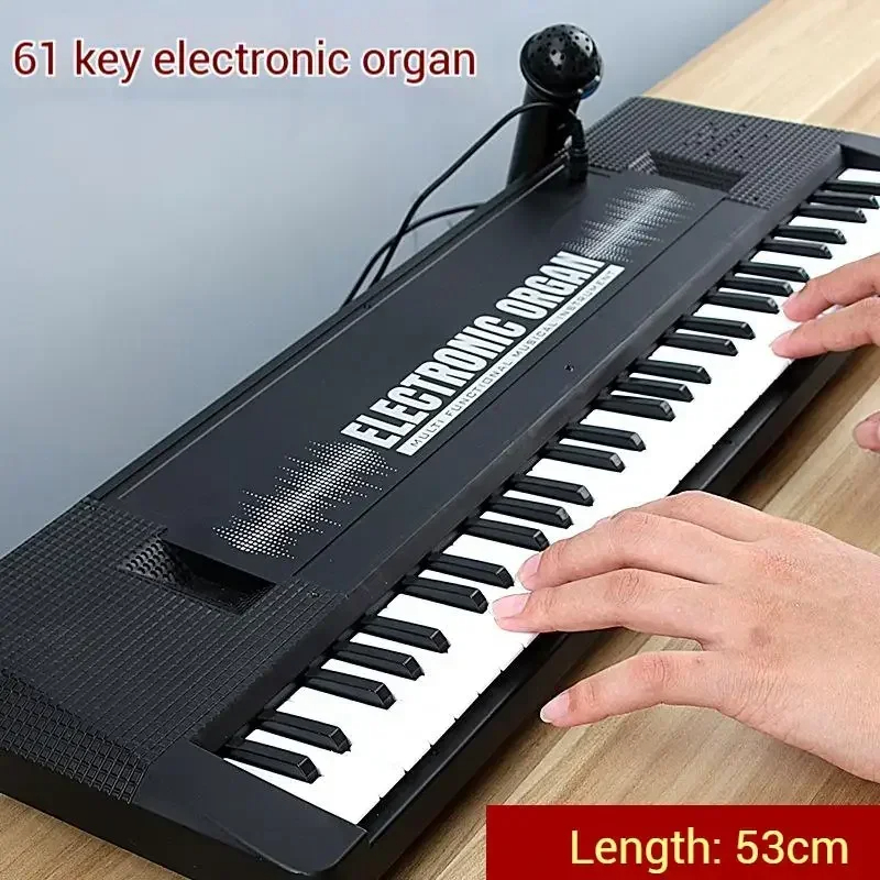 Children's Electronic Keyboard – Musical Instrument Drawing recenzja i cena