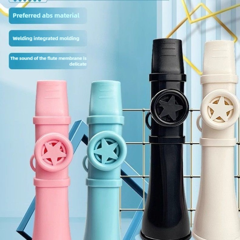 Kazoo Flute Instrument No Memb – Musical Instrument Organ recenzja i cena