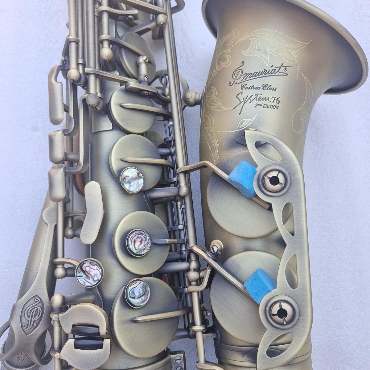 high-quality Alto Saxophone P. – Musical Instrument Manufacturers recenzja i cena