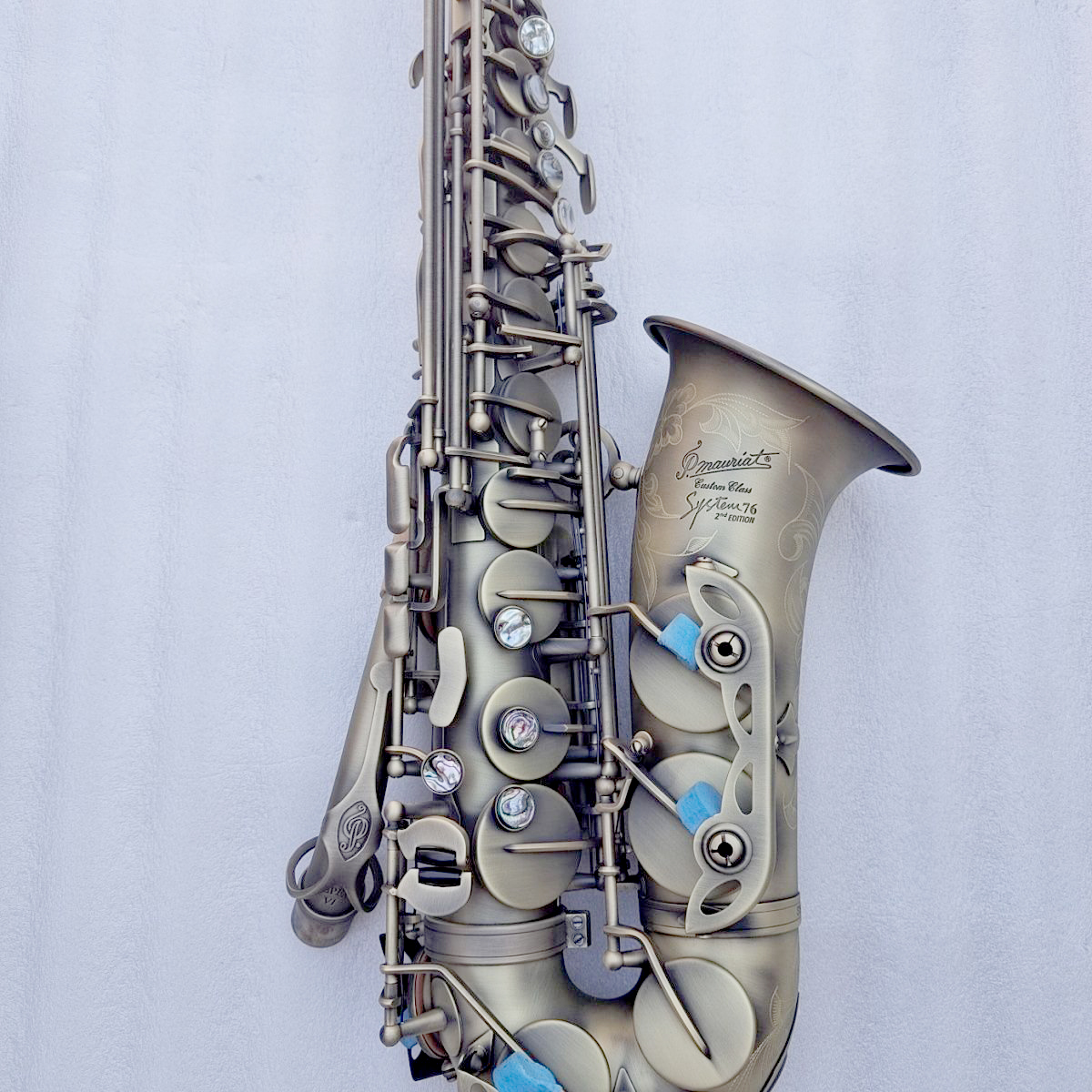 high-quality Alto Saxophone P. – Musical Instrument Manufacturers recenzja i cena