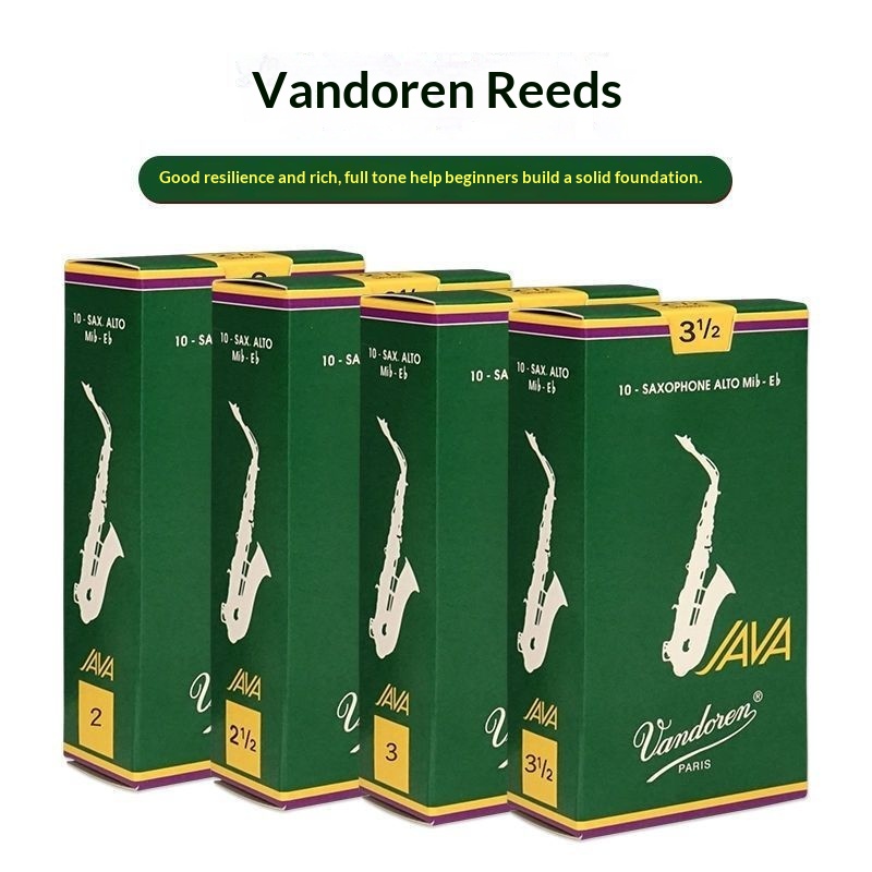 Hot Sales Vandoren Green Box A – Musical Instrument Euphonium recenzja i cena