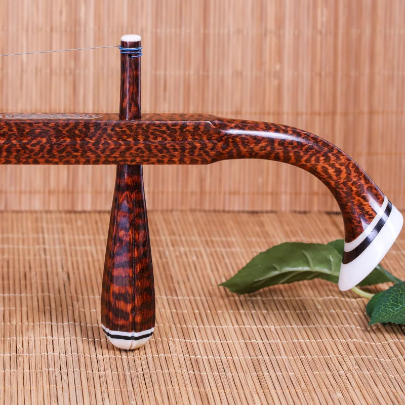 Chinese Two Strings Violin Pro – Erhu Violin Chinese recenzja i cena