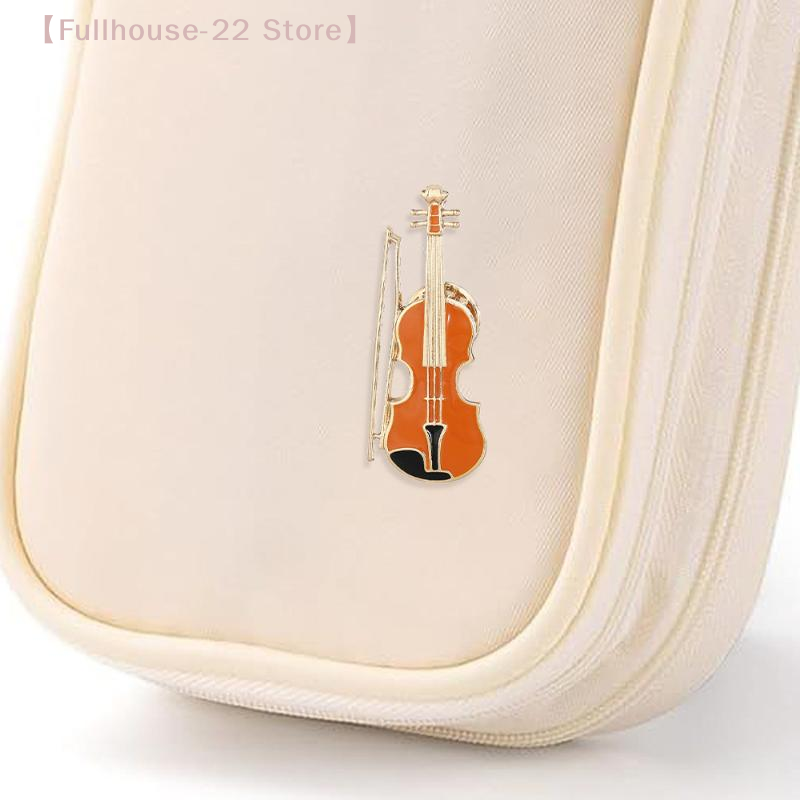 1Pcs Symphony Orchestra Badge  – Musical Instrument In Orchestra recenzja i cena