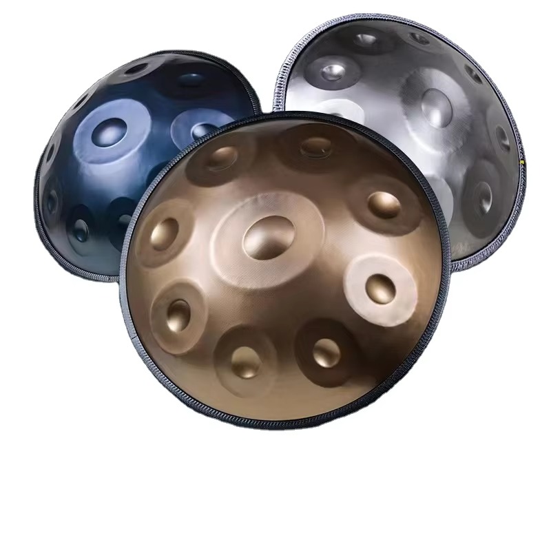 Handpan Drum Deer Cry 440 Hz 4 – Musical Instrument Handpan recenzja i cena