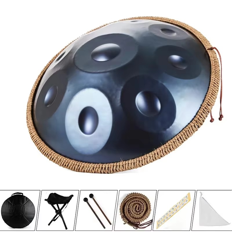 Handpan Drum Deer Cry 440 Hz 4 – Musical Instrument Handpan recenzja i cena