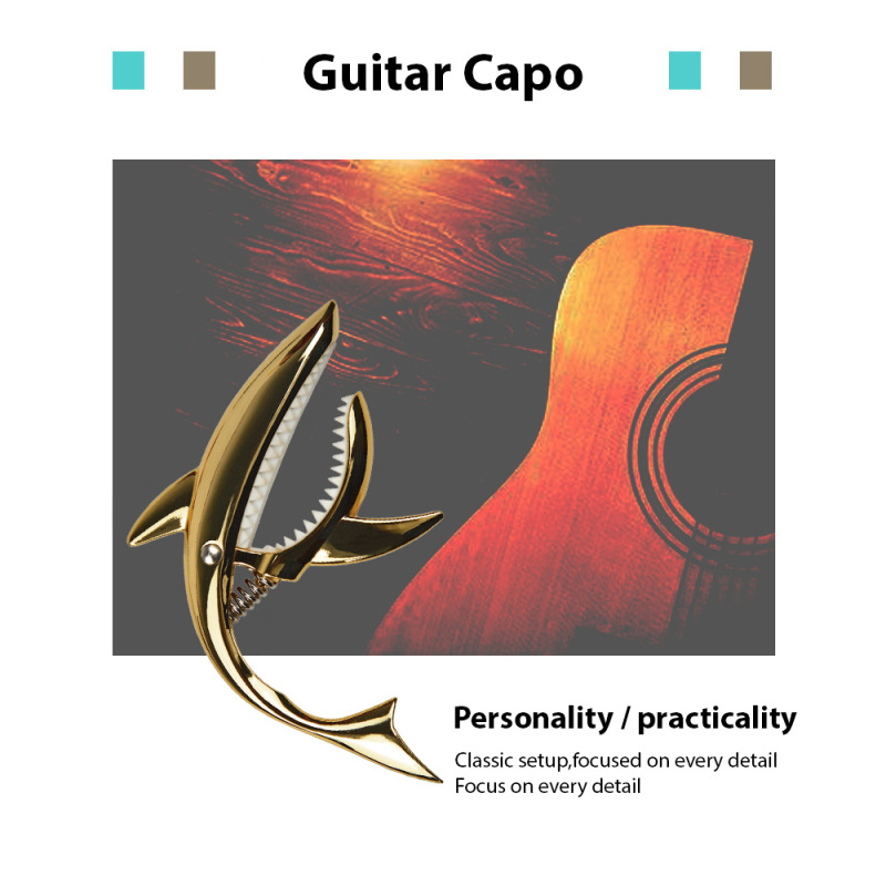 Guitar Capo Zinc Alloy Profess – Musical Instrument Organ recenzja i cena