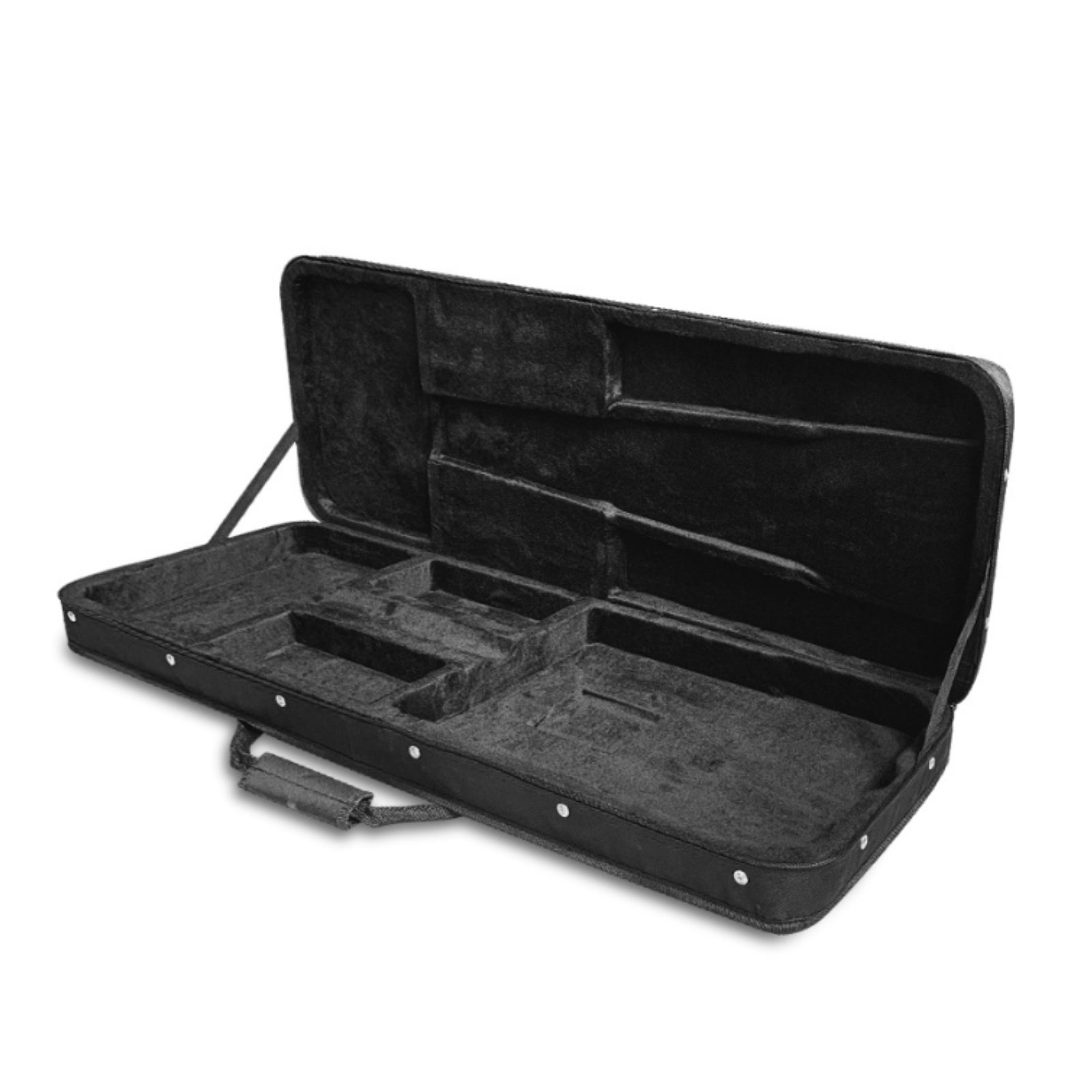 Lightweight Foam Guitar Case W – Musical Instrument Accessories recenzja i cena