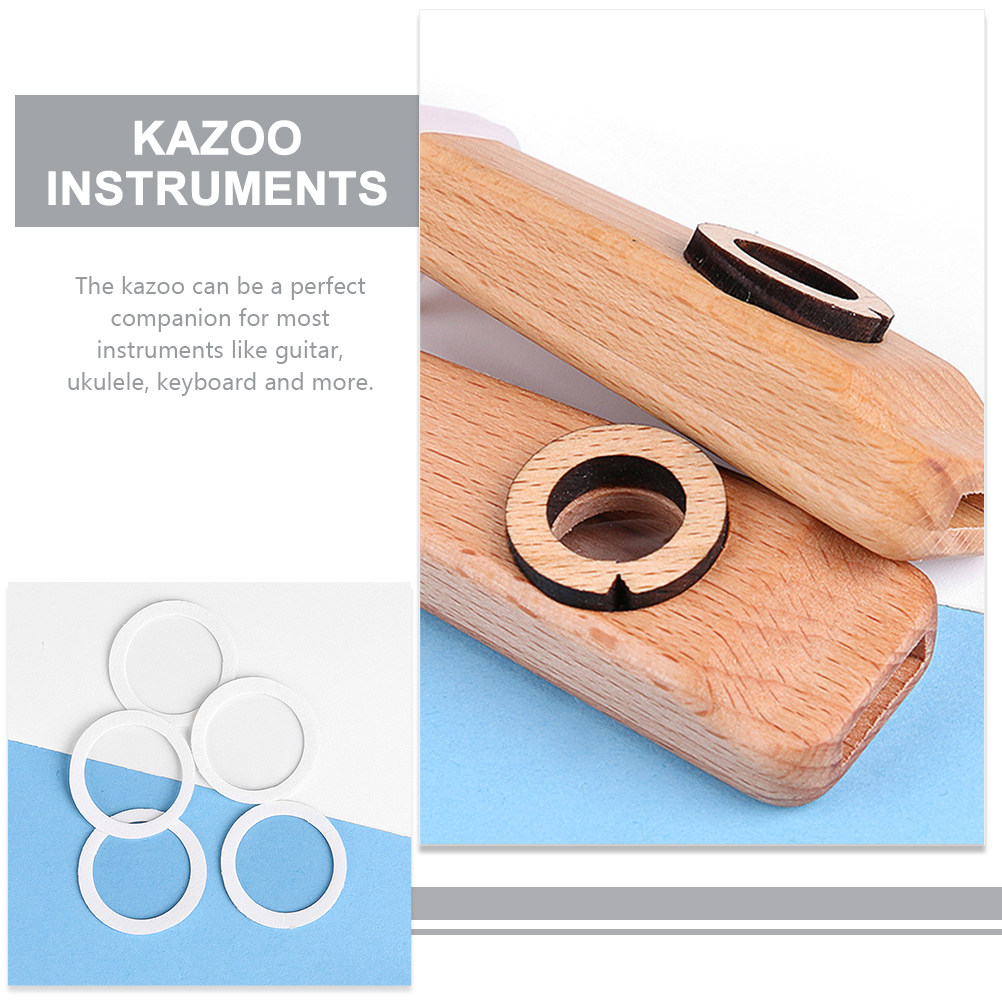 1Set Wooden Kazoo Musical Inst – Musical Instruments Easy recenzja i cena