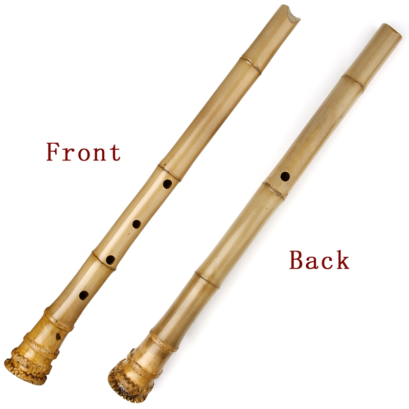 Handmade Natural Bamboo Shakuh – Shakuhachi Bamboo Flute recenzja i cena