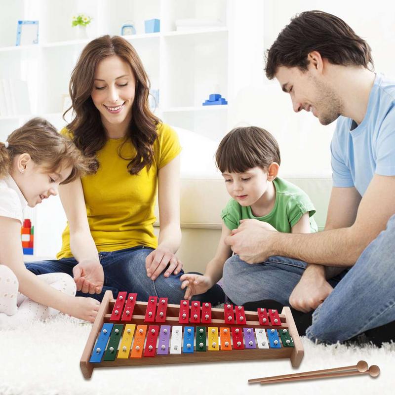 27 Note Xylophone Hand Bell Co – Musical Instrument For Babies recenzja i cena