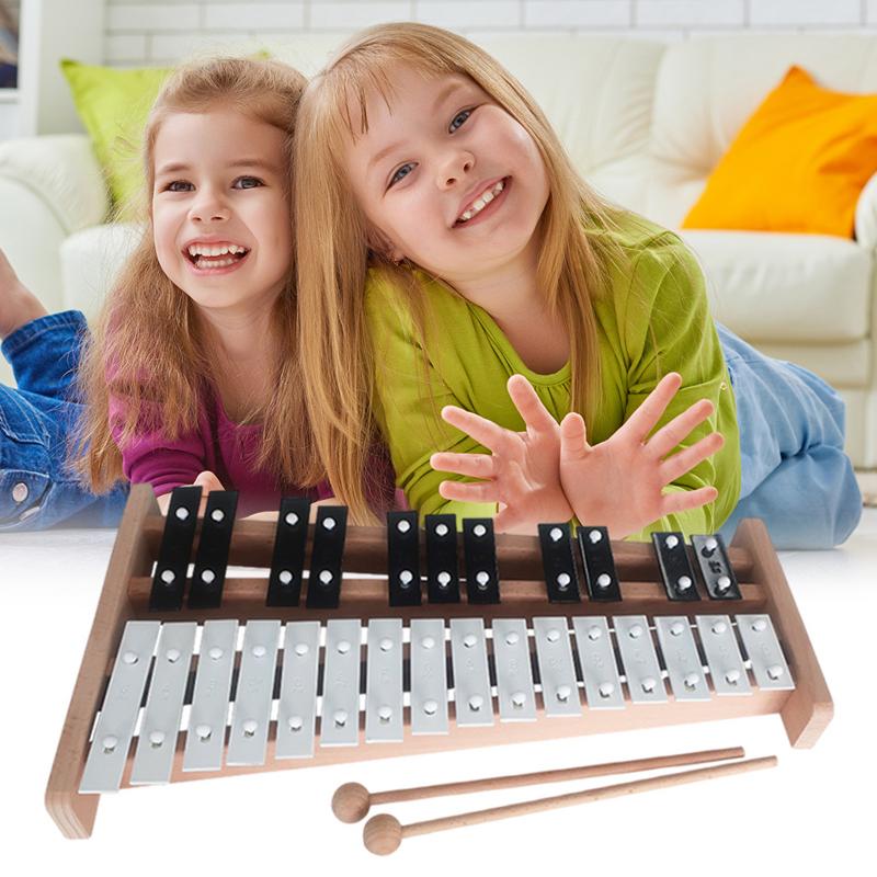 27 Note Xylophone Hand Bell Co – Musical Instrument For Babies recenzja i cena