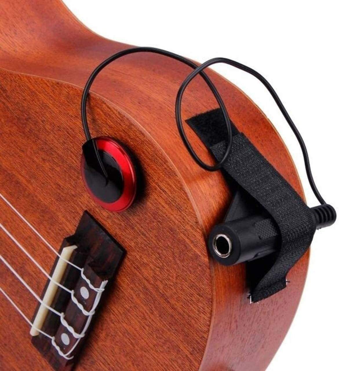 1Pcs Piezo Contact Microphone  – Musical Instrument Organ recenzja i cena